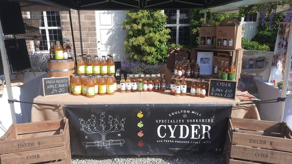 Coulton Mill Cyder