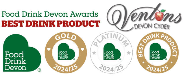 Ventons Devon Cyder