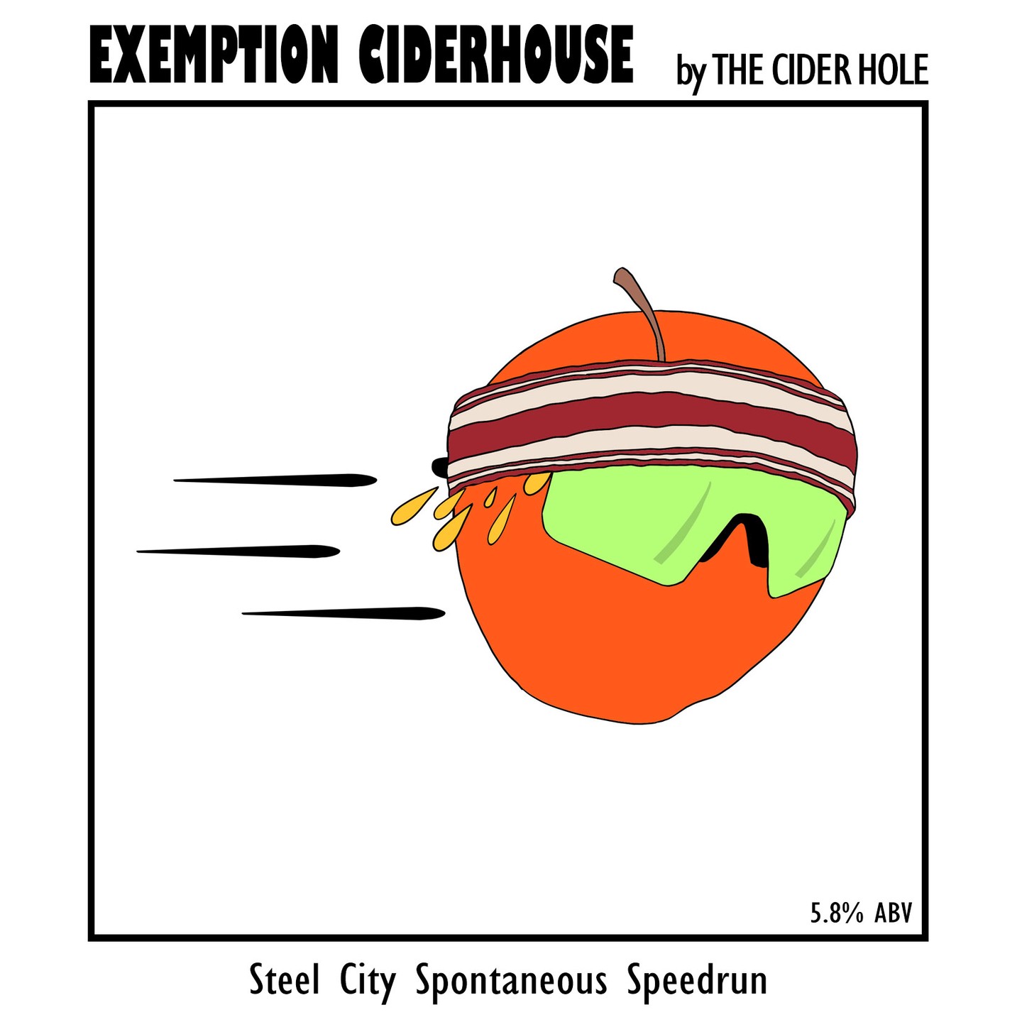 Exemption Cider House (The Cider Hole)
