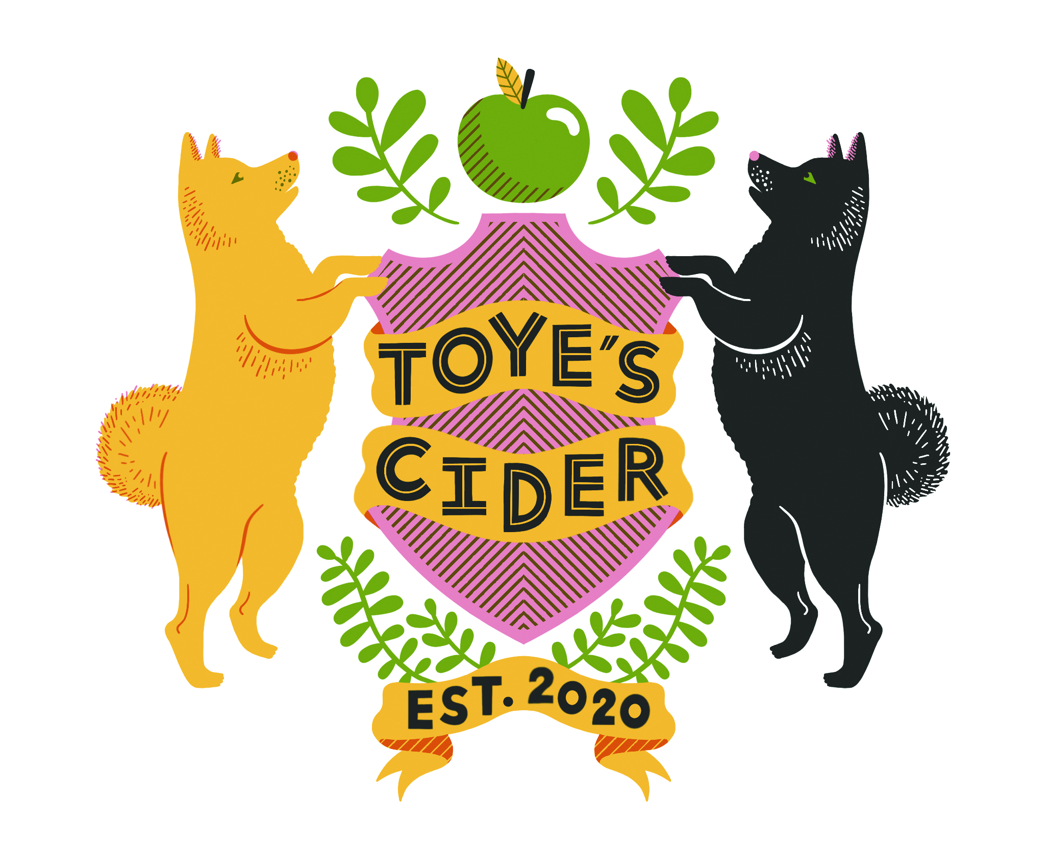 Toye’s Cider